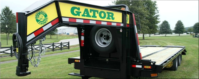 Gooseneck trailer for sale  24.9k tandem dual  Edmonson County, Kentucky